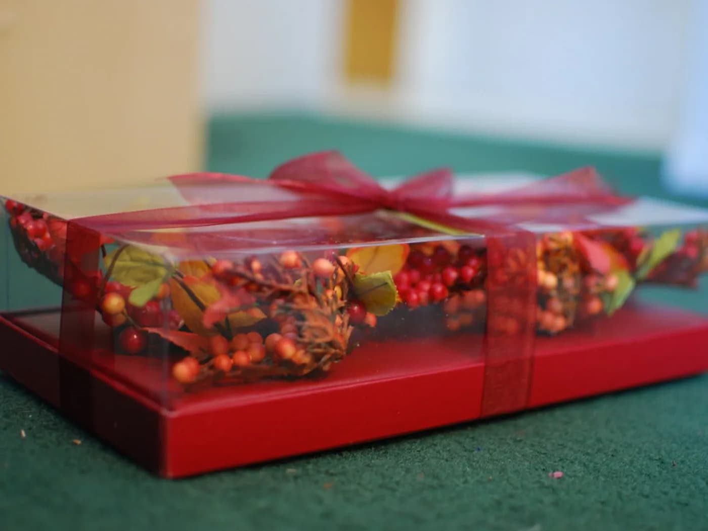 Set 4 nến mini thử mùi — ảnh 1