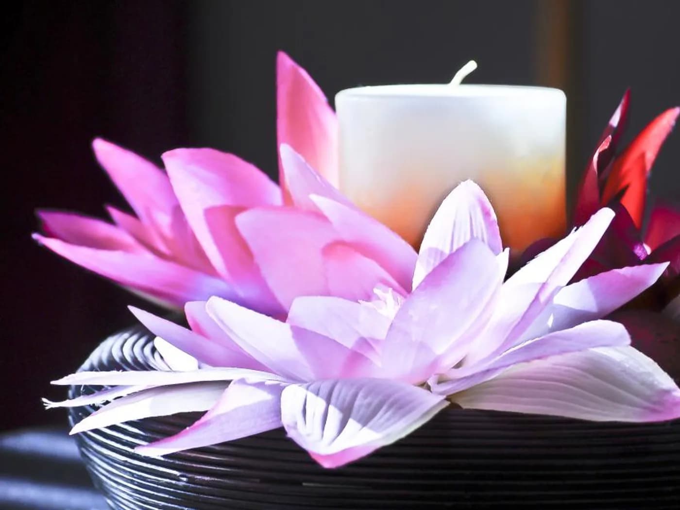 Nến thơm Hoa oải hương — ảnh 1